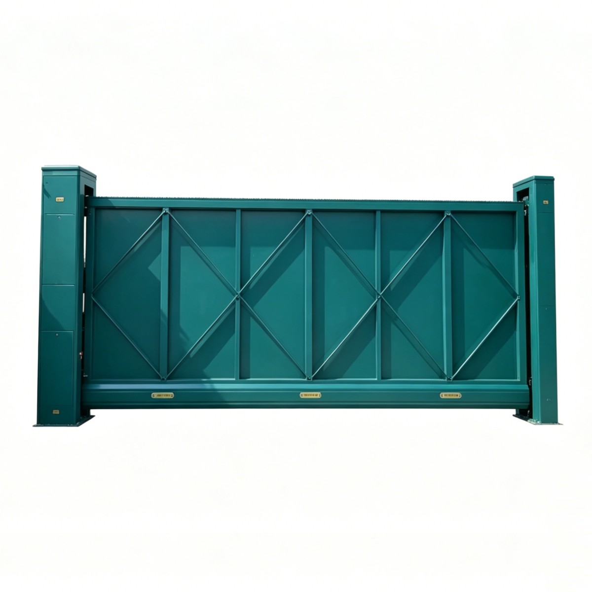 怀化通道甘溪乡电动悬空门